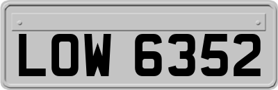 LOW6352