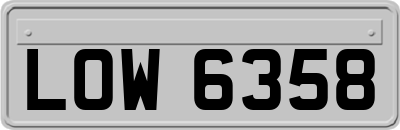 LOW6358