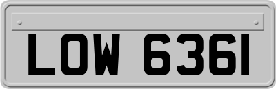 LOW6361