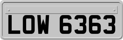 LOW6363