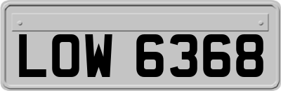 LOW6368