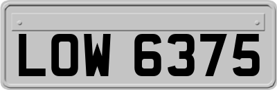 LOW6375