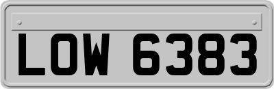 LOW6383