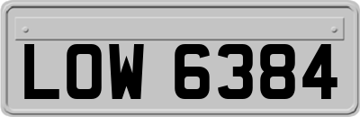 LOW6384