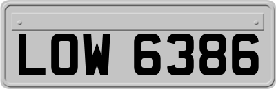LOW6386