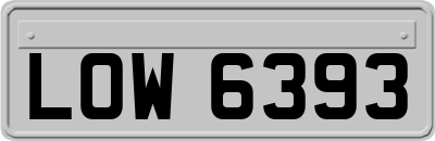 LOW6393