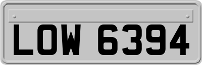 LOW6394