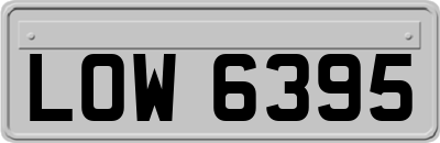 LOW6395
