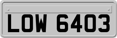 LOW6403