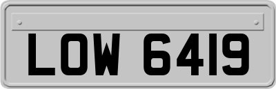 LOW6419