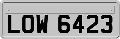 LOW6423