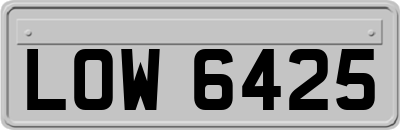 LOW6425