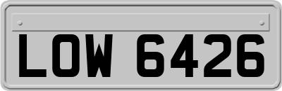 LOW6426