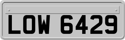 LOW6429