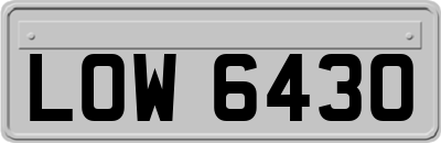 LOW6430