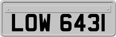 LOW6431