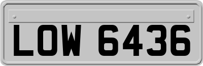 LOW6436