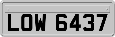 LOW6437