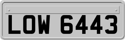 LOW6443