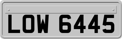 LOW6445