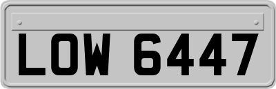 LOW6447