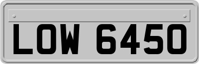 LOW6450