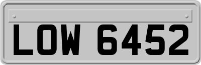 LOW6452