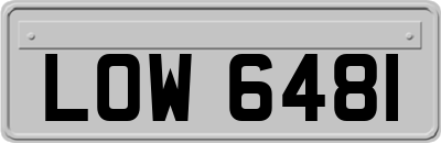 LOW6481