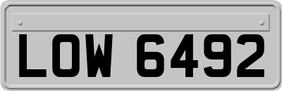 LOW6492