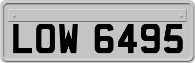 LOW6495