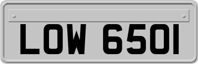 LOW6501