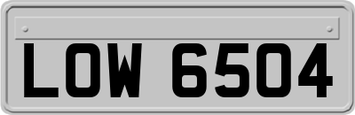 LOW6504