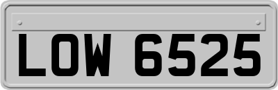 LOW6525
