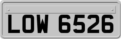 LOW6526
