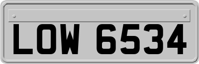 LOW6534