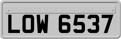LOW6537