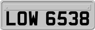 LOW6538