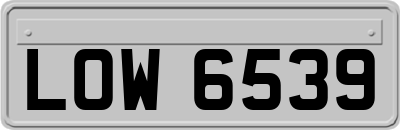 LOW6539