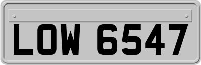 LOW6547