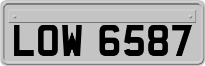 LOW6587