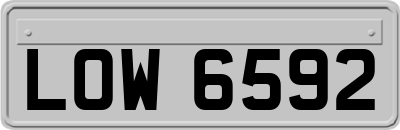 LOW6592
