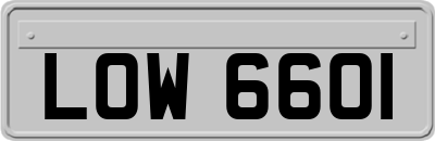 LOW6601