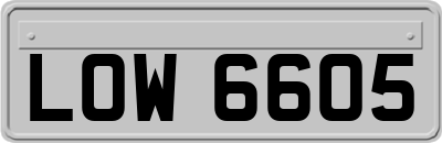LOW6605