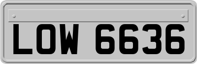 LOW6636