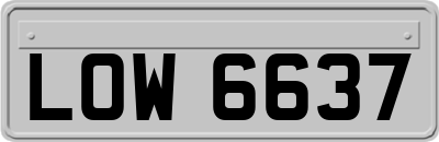 LOW6637