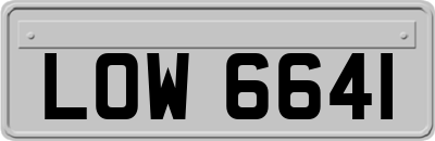 LOW6641