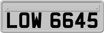 LOW6645
