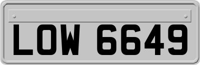 LOW6649