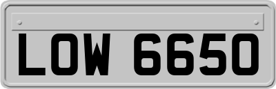 LOW6650