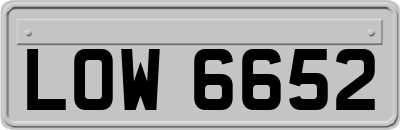 LOW6652